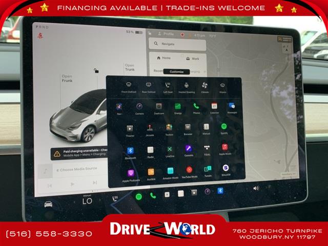 2021 Tesla Model y Long Range, available for sale in Woodbury, New York | Drive World. Woodbury, New York 2021 Tesla Model y Long Range, available for sale in Woodbury, New York | Drive World. Woodbury, New York