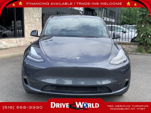 2021 Tesla Model y Long Range, available for sale in Woodbury, New York | Drive World. Woodbury, New York 2021 Tesla Model y Long Range, available for sale in Woodbury, New York | Drive World. Woodbury, New York