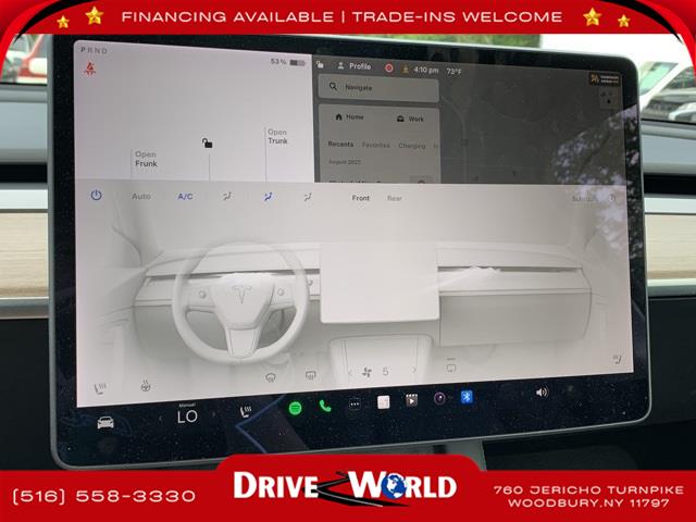 2021 Tesla Model y Long Range, available for sale in Woodbury, New York | Drive World. Woodbury, New York 2021 Tesla Model y Long Range, available for sale in Woodbury, New York | Drive World. Woodbury, New York