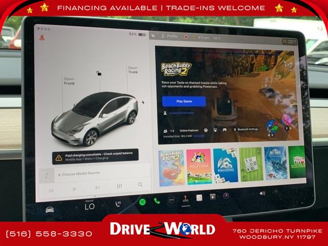 2021 Tesla Model y Long Range, available for sale in Woodbury, New York | Drive World. Woodbury, New York 2021 Tesla Model y Long Range, available for sale in Woodbury, New York | Drive World. Woodbury, New York