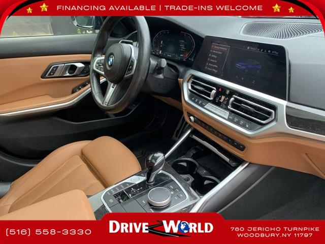 2022 BMW 3 Series 330i, available for sale in Woodbury, New York | Drive World. Woodbury, New York 2022 BMW 3 Series 330i, available for sale in Woodbury, New York | Drive World. Woodbury, New York