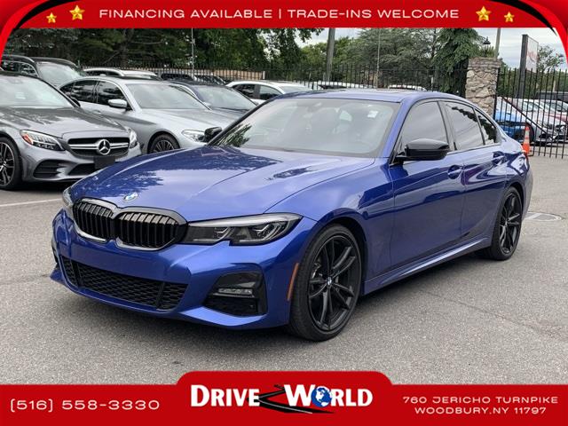 Used 2022 BMW 3 Series in Woodbury, New York | Drive World. Woodbury, New York