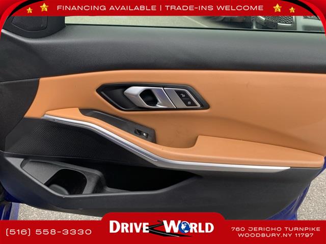 2022 BMW 3 Series 330i, available for sale in Woodbury, New York | Drive World. Woodbury, New York 2022 BMW 3 Series 330i, available for sale in Woodbury, New York | Drive World. Woodbury, New York