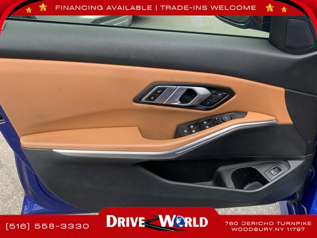 2022 BMW 3 Series 330i, available for sale in Woodbury, New York | Drive World. Woodbury, New York 2022 BMW 3 Series 330i, available for sale in Woodbury, New York | Drive World. Woodbury, New York