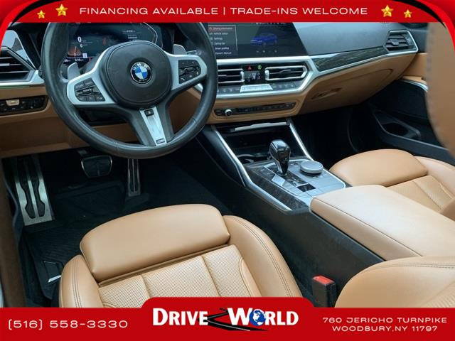 2022 BMW 3 Series 330i, available for sale in Woodbury, New York | Drive World. Woodbury, New York 2022 BMW 3 Series 330i, available for sale in Woodbury, New York | Drive World. Woodbury, New York