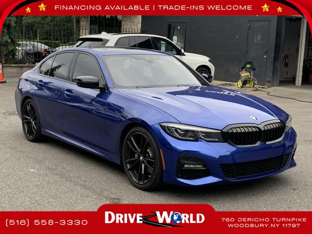 2022 BMW 3 Series 330i, available for sale in Woodbury, New York | Drive World. Woodbury, New York 2022 BMW 3 Series 330i, available for sale in Woodbury, New York | Drive World. Woodbury, New York