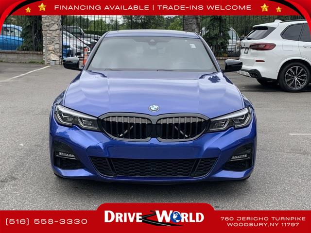 2022 BMW 3 Series 330i, available for sale in Woodbury, New York | Drive World. Woodbury, New York 2022 BMW 3 Series 330i, available for sale in Woodbury, New York | Drive World. Woodbury, New York