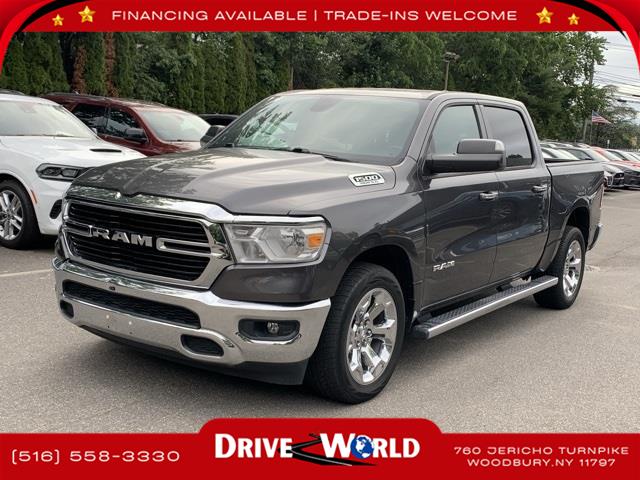 Used 2019 Ram 1500 in Woodbury, New York | Drive World. Woodbury, New York