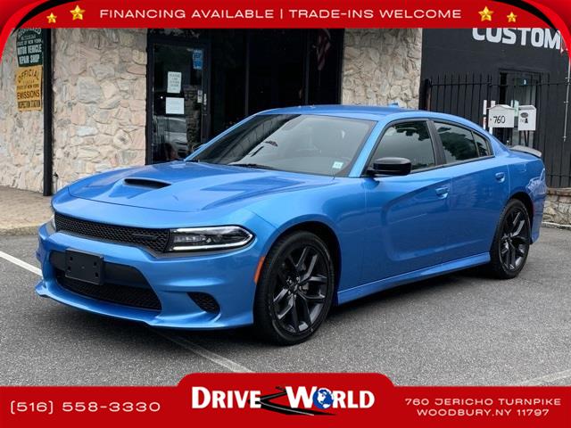 Used 2023 Dodge Charger in Woodbury, New York | Drive World. Woodbury, New York