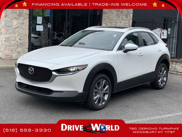 Used 2024 Mazda Cx-30 in Woodbury, New York | Drive World. Woodbury, New York