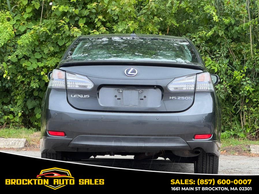 2010 Lexus HS 250h 4dr Sdn Hybrid, available for sale in BROCKTON, Massachusetts | Brockton Auto Sales Inc. BROCKTON, Massachusetts 2010 Lexus HS 250h 4dr Sdn Hybrid, available for sale in BROCKTON, Massachusetts | Brockton Auto Sales Inc. BROCKTON, Massachusetts