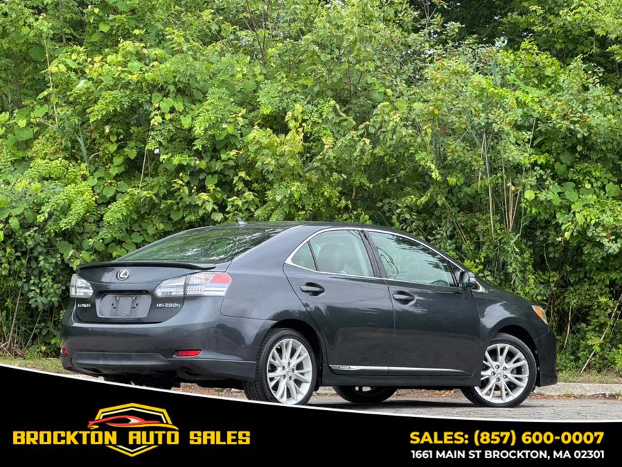2010 Lexus HS 250h 4dr Sdn Hybrid, available for sale in BROCKTON, Massachusetts | Brockton Auto Sales Inc. BROCKTON, Massachusetts 2010 Lexus HS 250h 4dr Sdn Hybrid, available for sale in BROCKTON, Massachusetts | Brockton Auto Sales Inc. BROCKTON, Massachusetts