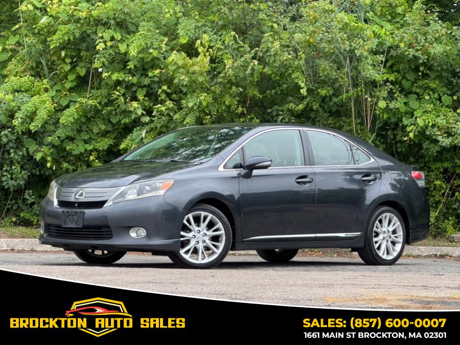 2010 Lexus HS 250h 4dr Sdn Hybrid, available for sale in BROCKTON, Massachusetts | Brockton Auto Sales Inc. BROCKTON, Massachusetts 2010 Lexus HS 250h 4dr Sdn Hybrid, available for sale in BROCKTON, Massachusetts | Brockton Auto Sales Inc. BROCKTON, Massachusetts