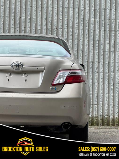 2007 Toyota Camry Hybrid 4dr Sdn, available for sale in BROCKTON, Massachusetts | Brockton Auto Sales Inc. BROCKTON, Massachusetts 2007 Toyota Camry Hybrid 4dr Sdn, available for sale in BROCKTON, Massachusetts | Brockton Auto Sales Inc. BROCKTON, Massachusetts