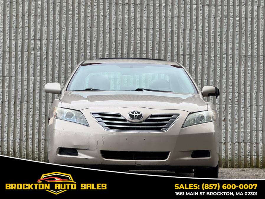 2007 Toyota Camry Hybrid 4dr Sdn, available for sale in BROCKTON, Massachusetts | Brockton Auto Sales Inc. BROCKTON, Massachusetts 2007 Toyota Camry Hybrid 4dr Sdn, available for sale in BROCKTON, Massachusetts | Brockton Auto Sales Inc. BROCKTON, Massachusetts