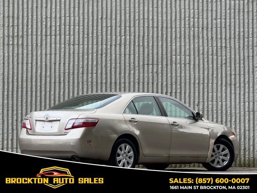 2007 Toyota Camry Hybrid 4dr Sdn, available for sale in BROCKTON, Massachusetts | Brockton Auto Sales Inc. BROCKTON, Massachusetts 2007 Toyota Camry Hybrid 4dr Sdn, available for sale in BROCKTON, Massachusetts | Brockton Auto Sales Inc. BROCKTON, Massachusetts