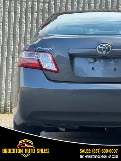 2009 Toyota Camry Hybrid 4dr Sdn (Natl), available for sale in BROCKTON, Massachusetts | Brockton Auto Sales Inc. BROCKTON, Massachusetts 2009 Toyota Camry Hybrid 4dr Sdn (Natl), available for sale in BROCKTON, Massachusetts | Brockton Auto Sales Inc. BROCKTON, Massachusetts