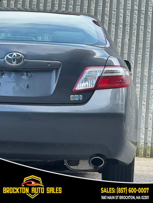 2009 Toyota Camry Hybrid 4dr Sdn (Natl), available for sale in BROCKTON, Massachusetts | Brockton Auto Sales Inc. BROCKTON, Massachusetts 2009 Toyota Camry Hybrid 4dr Sdn (Natl), available for sale in BROCKTON, Massachusetts | Brockton Auto Sales Inc. BROCKTON, Massachusetts