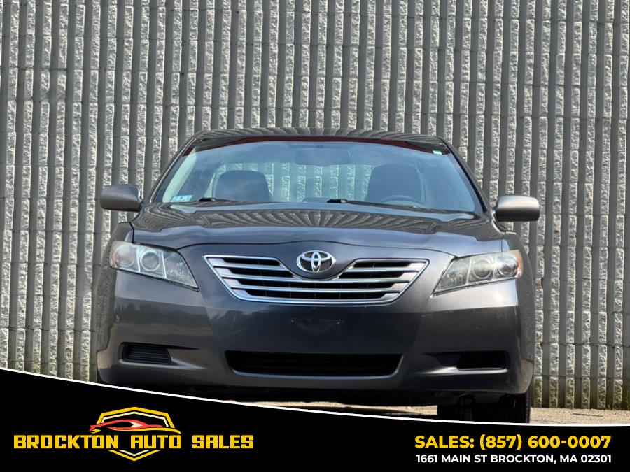 2009 Toyota Camry Hybrid 4dr Sdn (Natl), available for sale in BROCKTON, Massachusetts | Brockton Auto Sales Inc. BROCKTON, Massachusetts 2009 Toyota Camry Hybrid 4dr Sdn (Natl), available for sale in BROCKTON, Massachusetts | Brockton Auto Sales Inc. BROCKTON, Massachusetts