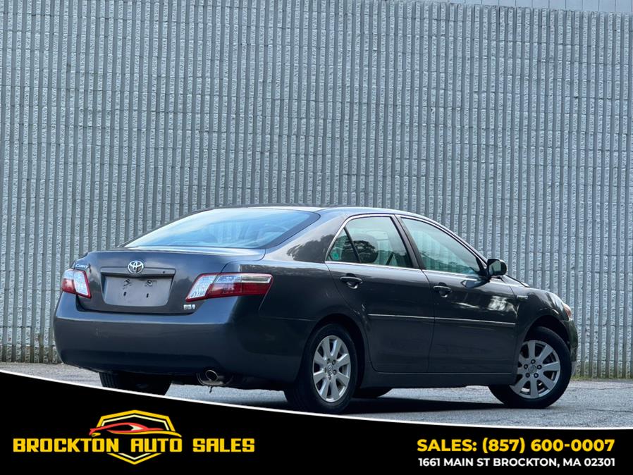 2009 Toyota Camry Hybrid 4dr Sdn (Natl), available for sale in BROCKTON, Massachusetts | Brockton Auto Sales Inc. BROCKTON, Massachusetts 2009 Toyota Camry Hybrid 4dr Sdn (Natl), available for sale in BROCKTON, Massachusetts | Brockton Auto Sales Inc. BROCKTON, Massachusetts
