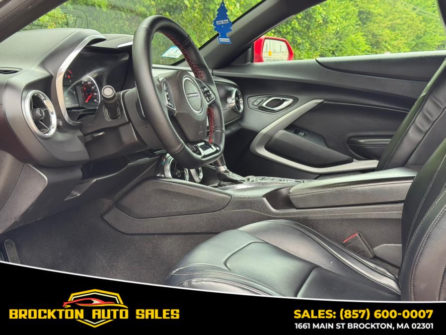 2016 Chevrolet Camaro 2dr Cpe LT w/1LT, available for sale in BROCKTON, Massachusetts | Brockton Auto Sales Inc. BROCKTON, Massachusetts 2016 Chevrolet Camaro 2dr Cpe LT w/1LT, available for sale in BROCKTON, Massachusetts | Brockton Auto Sales Inc. BROCKTON, Massachusetts