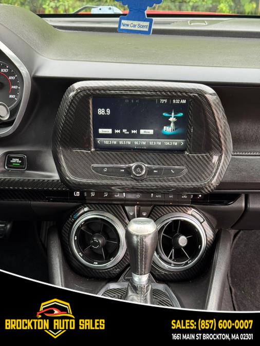 2016 Chevrolet Camaro 2dr Cpe LT w/1LT, available for sale in BROCKTON, Massachusetts | Brockton Auto Sales Inc. BROCKTON, Massachusetts 2016 Chevrolet Camaro 2dr Cpe LT w/1LT, available for sale in BROCKTON, Massachusetts | Brockton Auto Sales Inc. BROCKTON, Massachusetts