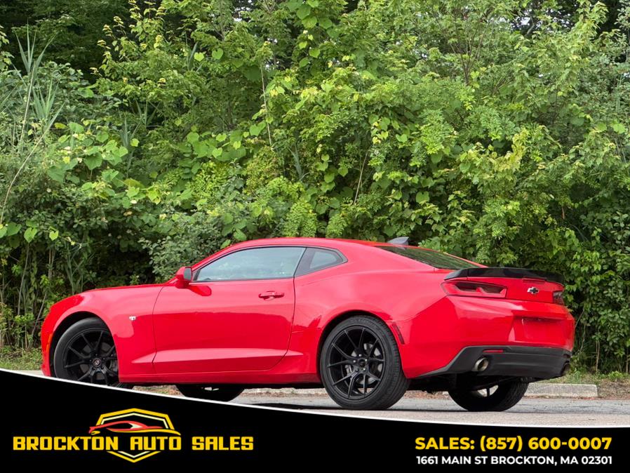 2016 Chevrolet Camaro 2dr Cpe LT w/1LT, available for sale in BROCKTON, Massachusetts | Brockton Auto Sales Inc. BROCKTON, Massachusetts 2016 Chevrolet Camaro 2dr Cpe LT w/1LT, available for sale in BROCKTON, Massachusetts | Brockton Auto Sales Inc. BROCKTON, Massachusetts