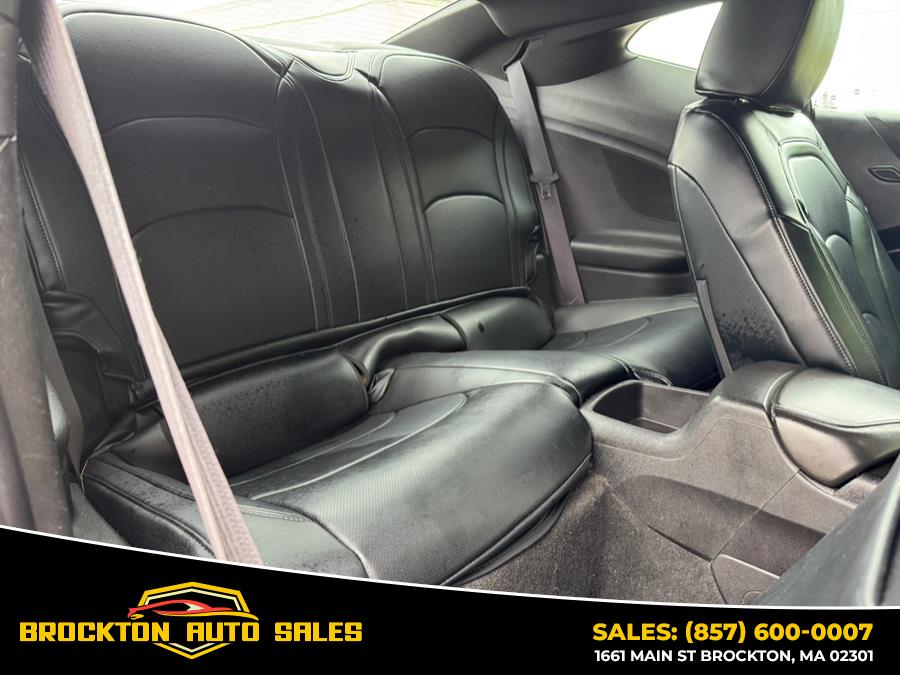 2016 Chevrolet Camaro 2dr Cpe LT w/1LT, available for sale in BROCKTON, Massachusetts | Brockton Auto Sales Inc. BROCKTON, Massachusetts 2016 Chevrolet Camaro 2dr Cpe LT w/1LT, available for sale in BROCKTON, Massachusetts | Brockton Auto Sales Inc. BROCKTON, Massachusetts