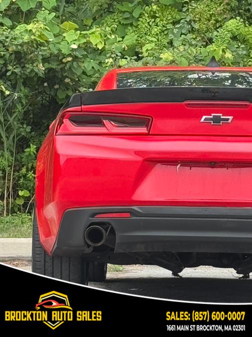 2016 Chevrolet Camaro 2dr Cpe LT w/1LT, available for sale in BROCKTON, Massachusetts | Brockton Auto Sales Inc. BROCKTON, Massachusetts 2016 Chevrolet Camaro 2dr Cpe LT w/1LT, available for sale in BROCKTON, Massachusetts | Brockton Auto Sales Inc. BROCKTON, Massachusetts