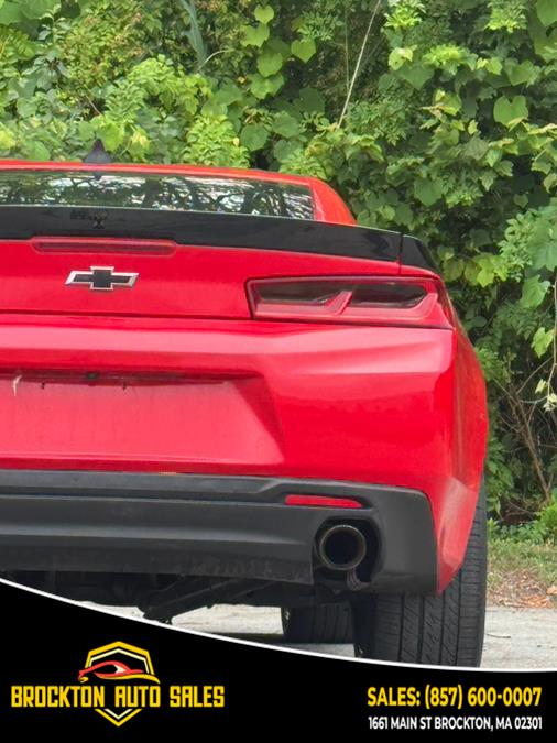2016 Chevrolet Camaro 2dr Cpe LT w/1LT, available for sale in BROCKTON, Massachusetts | Brockton Auto Sales Inc. BROCKTON, Massachusetts 2016 Chevrolet Camaro 2dr Cpe LT w/1LT, available for sale in BROCKTON, Massachusetts | Brockton Auto Sales Inc. BROCKTON, Massachusetts