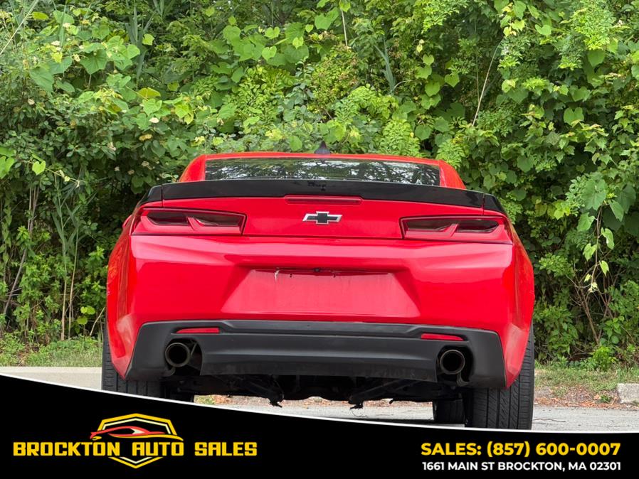 2016 Chevrolet Camaro 2dr Cpe LT w/1LT, available for sale in BROCKTON, Massachusetts | Brockton Auto Sales Inc. BROCKTON, Massachusetts 2016 Chevrolet Camaro 2dr Cpe LT w/1LT, available for sale in BROCKTON, Massachusetts | Brockton Auto Sales Inc. BROCKTON, Massachusetts
