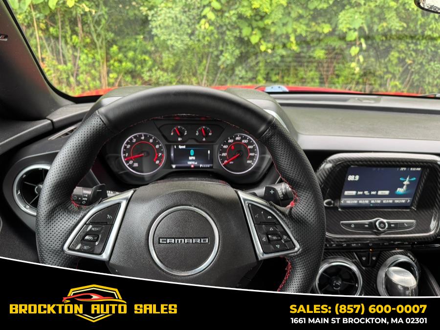 2016 Chevrolet Camaro 2dr Cpe LT w/1LT, available for sale in BROCKTON, Massachusetts | Brockton Auto Sales Inc. BROCKTON, Massachusetts 2016 Chevrolet Camaro 2dr Cpe LT w/1LT, available for sale in BROCKTON, Massachusetts | Brockton Auto Sales Inc. BROCKTON, Massachusetts