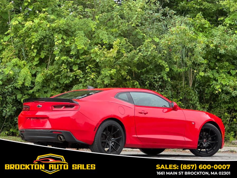 2016 Chevrolet Camaro 2dr Cpe LT w/1LT, available for sale in BROCKTON, Massachusetts | Brockton Auto Sales Inc. BROCKTON, Massachusetts 2016 Chevrolet Camaro 2dr Cpe LT w/1LT, available for sale in BROCKTON, Massachusetts | Brockton Auto Sales Inc. BROCKTON, Massachusetts