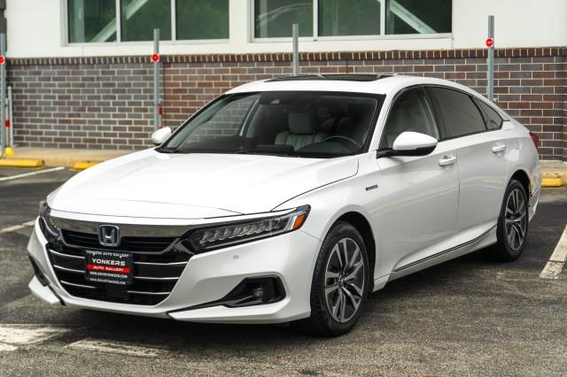 2022 Honda Accord Hybrid EX-L, available for sale in Yonkers, New York | Westchester Auto Group. Yonkers, New York 2022 Honda Accord Hybrid EX-L, available for sale in Yonkers, New York | Westchester Auto Group. Yonkers, New York