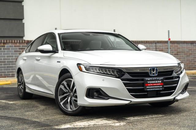 2022 Honda Accord Hybrid EX-L, available for sale in Yonkers, New York | Westchester Auto Group. Yonkers, New York 2022 Honda Accord Hybrid EX-L, available for sale in Yonkers, New York | Westchester Auto Group. Yonkers, New York