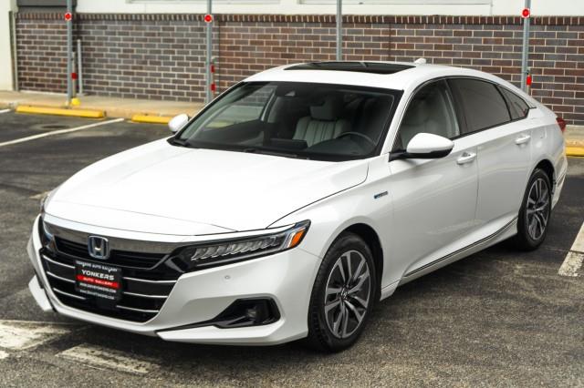 2022 Honda Accord Hybrid EX-L, available for sale in Yonkers, New York | Westchester Auto Group. Yonkers, New York 2022 Honda Accord Hybrid EX-L, available for sale in Yonkers, New York | Westchester Auto Group. Yonkers, New York