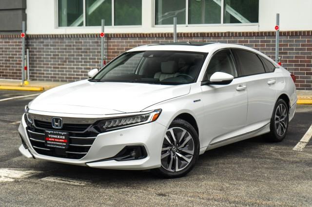 2022 Honda Accord Hybrid EX-L, available for sale in Yonkers, New York | Westchester Auto Group. Yonkers, New York 2022 Honda Accord Hybrid EX-L, available for sale in Yonkers, New York | Westchester Auto Group. Yonkers, New York