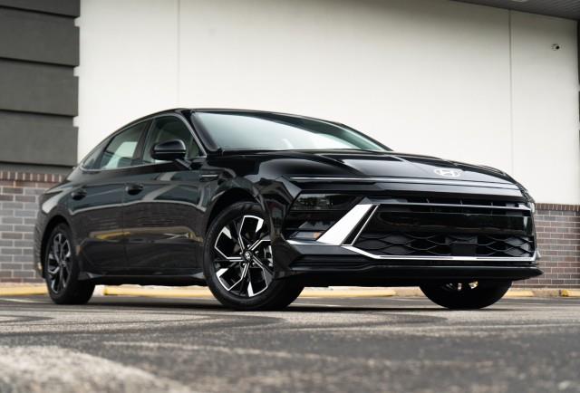 2025 Hyundai Sonata SEL, available for sale in Yonkers, New York | Westchester Auto Group. Yonkers, New York 2025 Hyundai Sonata SEL, available for sale in Yonkers, New York | Westchester Auto Group. Yonkers, New York