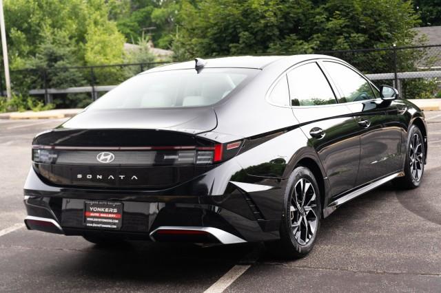 2025 Hyundai Sonata SEL, available for sale in Yonkers, New York | Westchester Auto Group. Yonkers, New York 2025 Hyundai Sonata SEL, available for sale in Yonkers, New York | Westchester Auto Group. Yonkers, New York