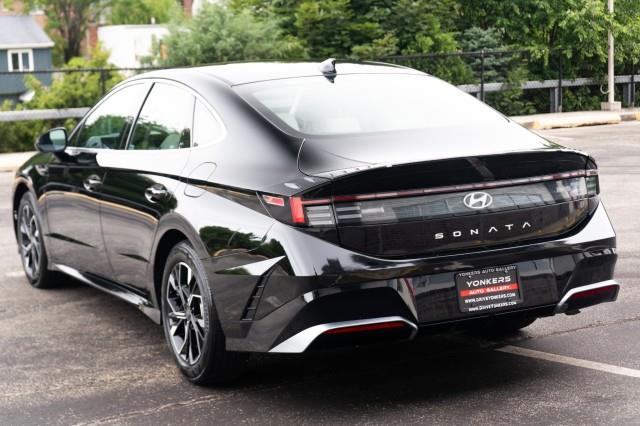 2025 Hyundai Sonata SEL, available for sale in Yonkers, New York | Westchester Auto Group. Yonkers, New York 2025 Hyundai Sonata SEL, available for sale in Yonkers, New York | Westchester Auto Group. Yonkers, New York