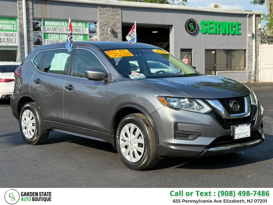 2020 Nissan Rogue AWD S, available for sale in Elizabeth, New Jersey | Garden State Auto Boutique. Elizabeth, New Jersey 2020 Nissan Rogue AWD S, available for sale in Elizabeth, New Jersey | Garden State Auto Boutique. Elizabeth, New Jersey