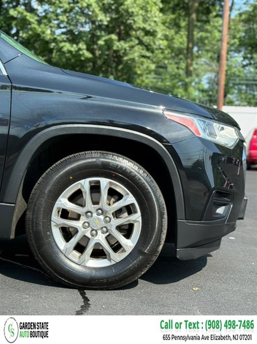 2019 Chevrolet Traverse FWD 4dr LS w/1LS, available for sale in Elizabeth, New Jersey | Garden State Auto Boutique. Elizabeth, New Jersey 2019 Chevrolet Traverse FWD 4dr LS w/1LS, available for sale in Elizabeth, New Jersey | Garden State Auto Boutique. Elizabeth, New Jersey