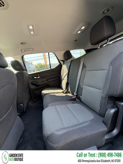 2019 Chevrolet Traverse FWD 4dr LS w/1LS, available for sale in Elizabeth, New Jersey | Garden State Auto Boutique. Elizabeth, New Jersey 2019 Chevrolet Traverse FWD 4dr LS w/1LS, available for sale in Elizabeth, New Jersey | Garden State Auto Boutique. Elizabeth, New Jersey