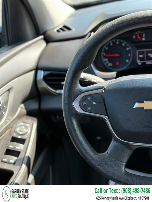 2019 Chevrolet Traverse FWD 4dr LS w/1LS, available for sale in Elizabeth, New Jersey | Garden State Auto Boutique. Elizabeth, New Jersey 2019 Chevrolet Traverse FWD 4dr LS w/1LS, available for sale in Elizabeth, New Jersey | Garden State Auto Boutique. Elizabeth, New Jersey