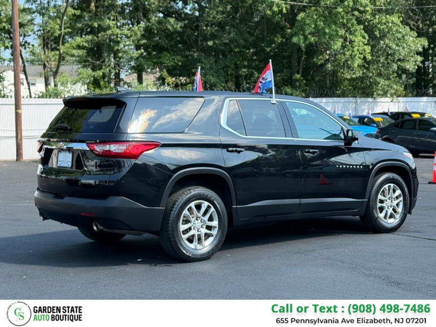 2019 Chevrolet Traverse FWD 4dr LS w/1LS, available for sale in Elizabeth, New Jersey | Garden State Auto Boutique. Elizabeth, New Jersey 2019 Chevrolet Traverse FWD 4dr LS w/1LS, available for sale in Elizabeth, New Jersey | Garden State Auto Boutique. Elizabeth, New Jersey