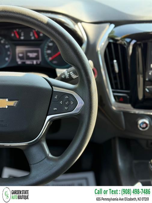 2019 Chevrolet Traverse FWD 4dr LS w/1LS, available for sale in Elizabeth, New Jersey | Garden State Auto Boutique. Elizabeth, New Jersey 2019 Chevrolet Traverse FWD 4dr LS w/1LS, available for sale in Elizabeth, New Jersey | Garden State Auto Boutique. Elizabeth, New Jersey