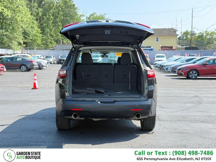 2019 Chevrolet Traverse FWD 4dr LS w/1LS, available for sale in Elizabeth, New Jersey | Garden State Auto Boutique. Elizabeth, New Jersey 2019 Chevrolet Traverse FWD 4dr LS w/1LS, available for sale in Elizabeth, New Jersey | Garden State Auto Boutique. Elizabeth, New Jersey