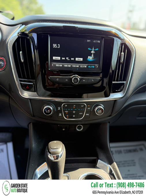2019 Chevrolet Traverse FWD 4dr LS w/1LS, available for sale in Elizabeth, New Jersey | Garden State Auto Boutique. Elizabeth, New Jersey 2019 Chevrolet Traverse FWD 4dr LS w/1LS, available for sale in Elizabeth, New Jersey | Garden State Auto Boutique. Elizabeth, New Jersey