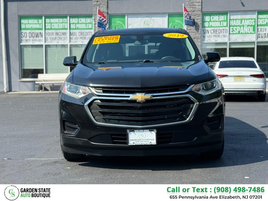 2019 Chevrolet Traverse FWD 4dr LS w/1LS, available for sale in Elizabeth, New Jersey | Garden State Auto Boutique. Elizabeth, New Jersey 2019 Chevrolet Traverse FWD 4dr LS w/1LS, available for sale in Elizabeth, New Jersey | Garden State Auto Boutique. Elizabeth, New Jersey