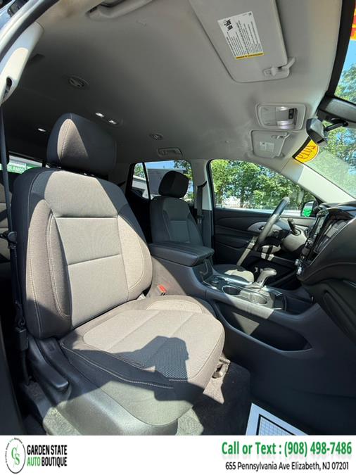2019 Chevrolet Traverse FWD 4dr LS w/1LS, available for sale in Elizabeth, New Jersey | Garden State Auto Boutique. Elizabeth, New Jersey 2019 Chevrolet Traverse FWD 4dr LS w/1LS, available for sale in Elizabeth, New Jersey | Garden State Auto Boutique. Elizabeth, New Jersey
